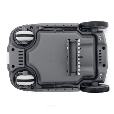 Intex ZX100 Automatic Pressure Side Pool Cleaner with Pool Sand Filter Pump - VMInnovations