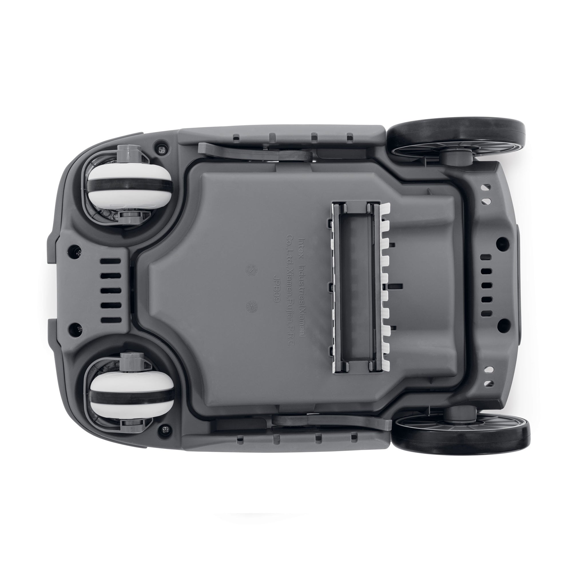 Intex ZX100 Auto Pressure Side Pool Cleaner with Krystal Clear Saltwater System - VMInnovations