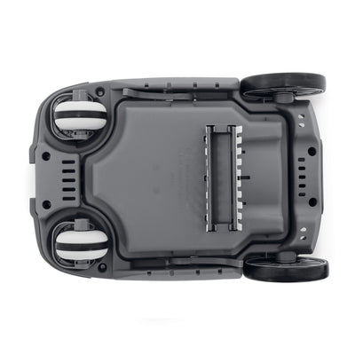 Intex ZX100 Auto Pressure Side Pool Cleaner with Krystal Clear Saltwater System - VMInnovations