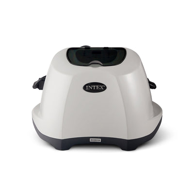 Intex ZX100 Auto Pressure Side Pool Cleaner with Krystal Clear Saltwater System - VMInnovations