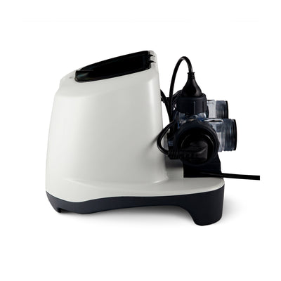 Intex ZX100 Auto Pressure Side Pool Cleaner with Krystal Clear Saltwater System - VMInnovations