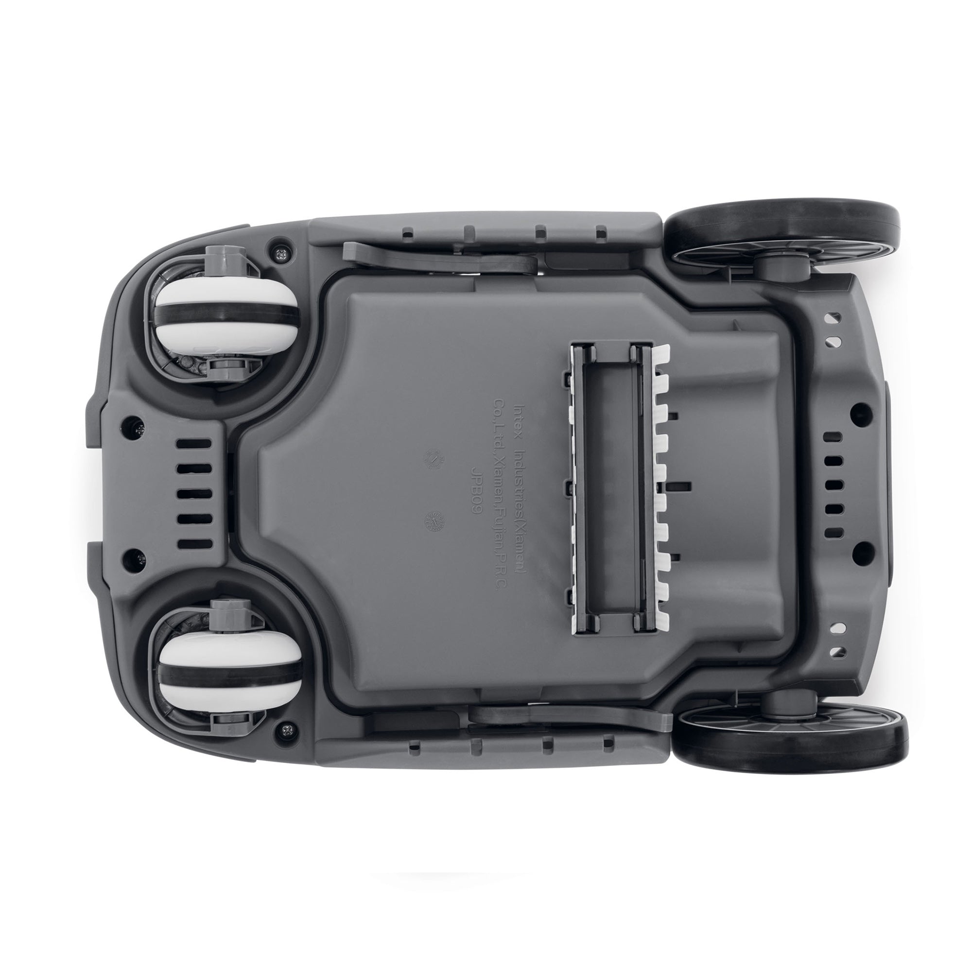 Intex ZX100 Automatic Pressure Side Pool Cleaner with Pool Sand Filter Pump - VMInnovations