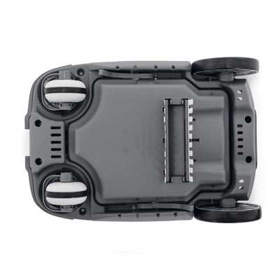 Intex ZX100 Automatic Pressure Side Pool Cleaner with Pool Sand Filter Pump - VMInnovations