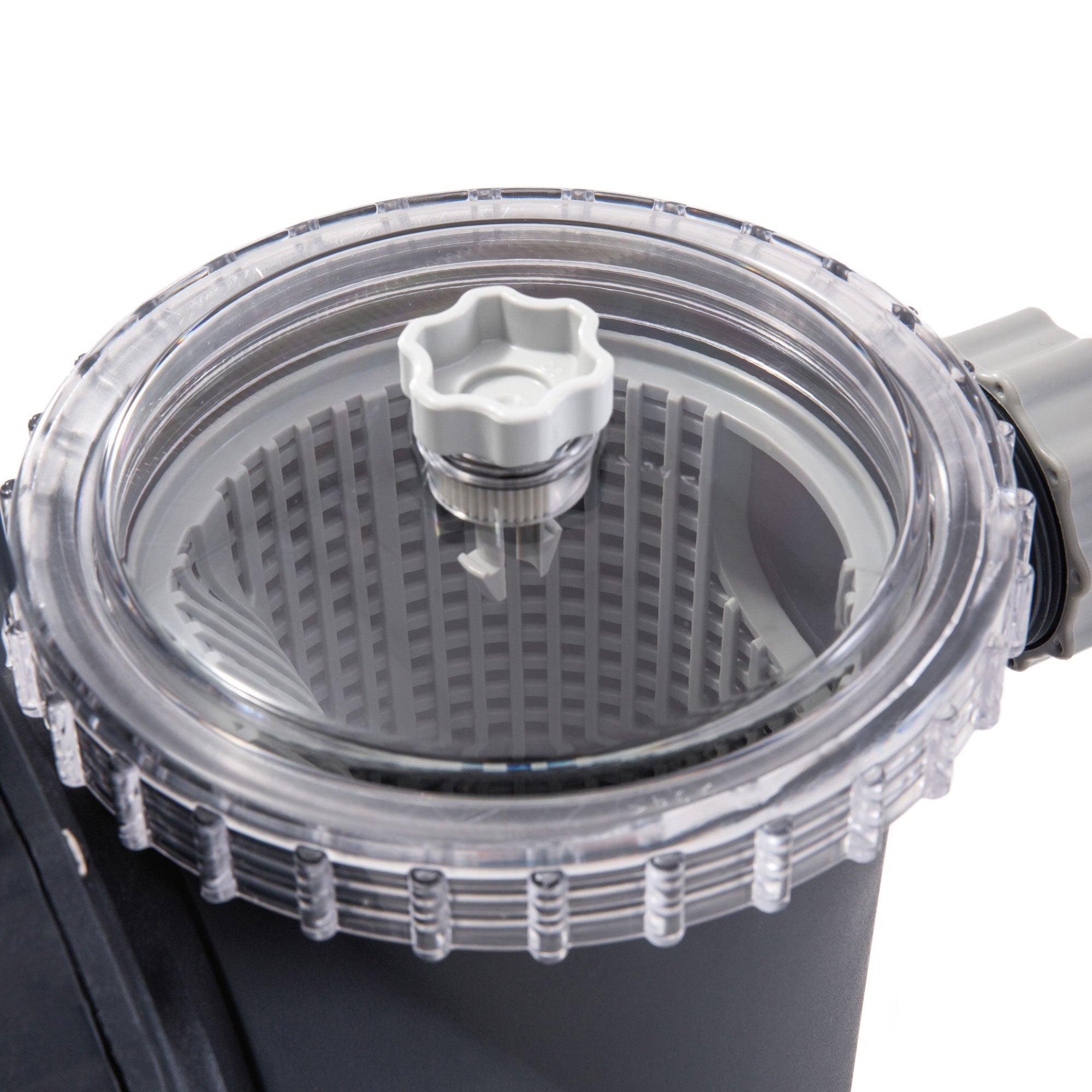 Intex ZX100 Automatic Pressure Side Pool Cleaner with Pool Sand Filter Pump - VMInnovations