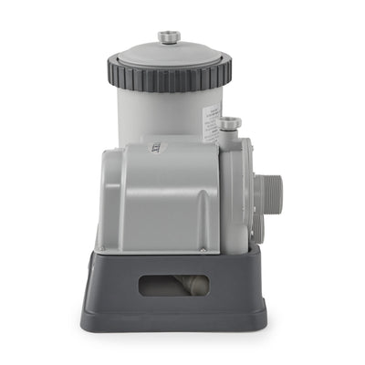 Intex ZX100 Automatic Pool Cleaner with 28633EG Cartridge Filter Pump System - VMInnovations