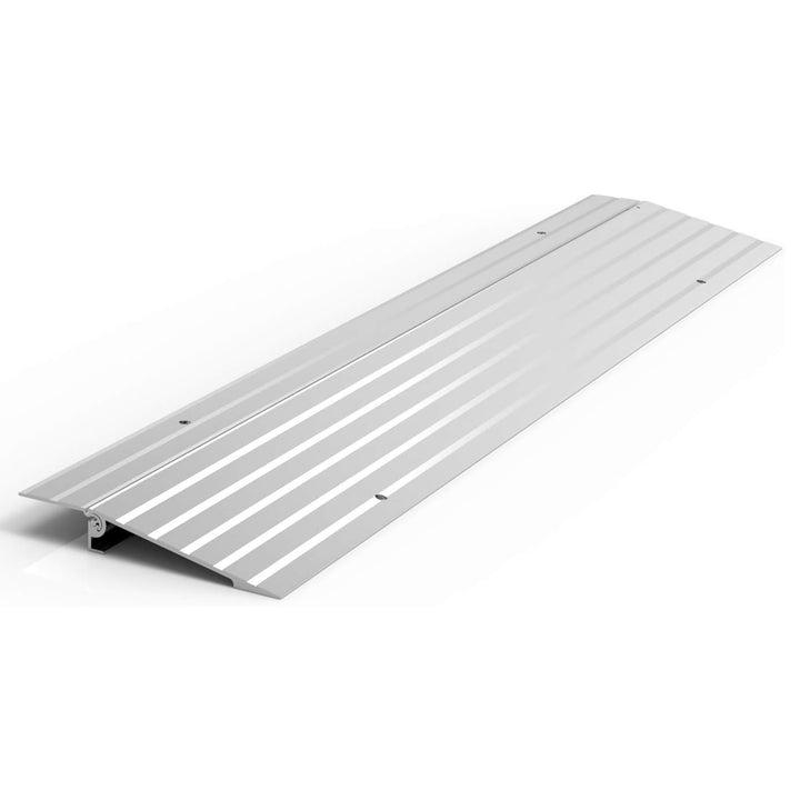 EZ-ACCESS TRANSITIONS 1” Portable Self Supporting Aluminum Modular Entry Ramp