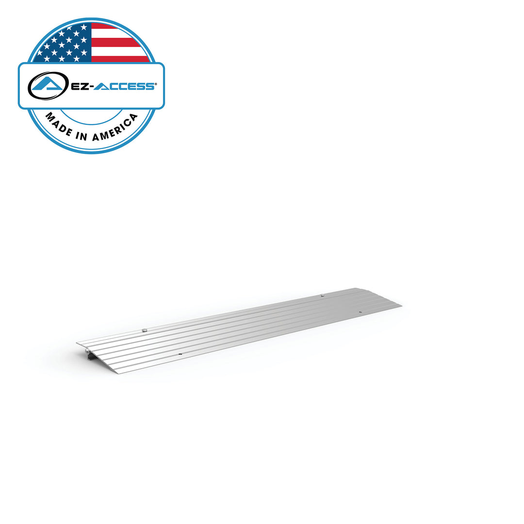 EZ-ACCESS TRANSITIONS 1” Portable Self Supporting Aluminum Modular Ramp (Used) - VMInnovations