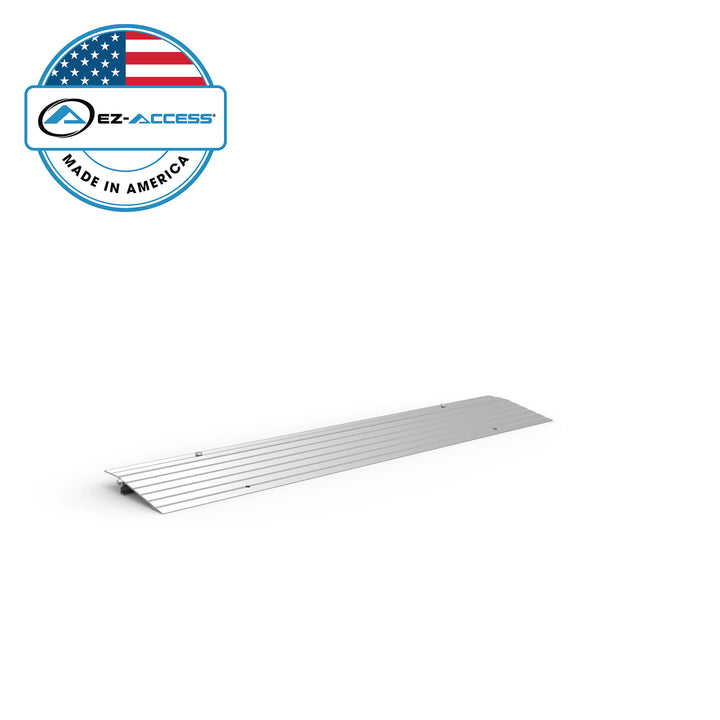 EZ-ACCESS TRANSITIONS 1” Portable Self Supporting Aluminum Modular Ramp (Used) - VMInnovations