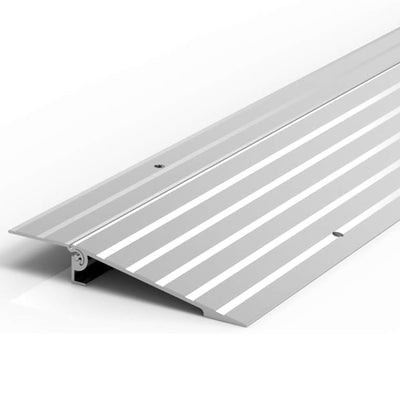 EZ-ACCESS TRANSITIONS 1” Portable Self Supporting Aluminum Modular Ramp (Used) - VMInnovations