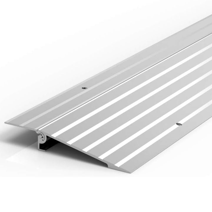 EZ-ACCESS TRANSITIONS 1” Portable Self Supporting Aluminum Modular Ramp (Used) - VMInnovations