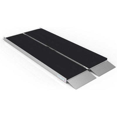 EZ-Access 6ft Suitcase Portable Ramp w/Surface That Resists Slips (Open Box)