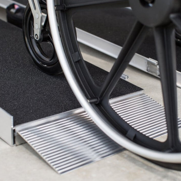 EZ-Access 6ft Suitcase Portable Ramp w/Surface That Resists Slips (Open Box)