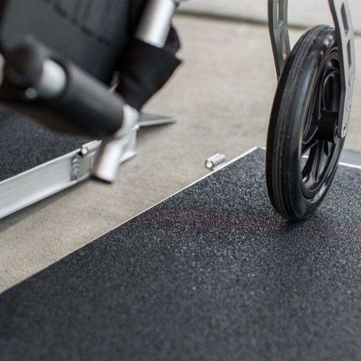 EZ-Access 6ft Suitcase Portable Ramp w/Surface That Resists Slips (Open Box)