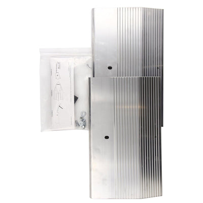 EZ-ACCESS Aluminum Suitcase Top Lip TLE w/Surface That Resists Slips (Open Box) - VMInnovations