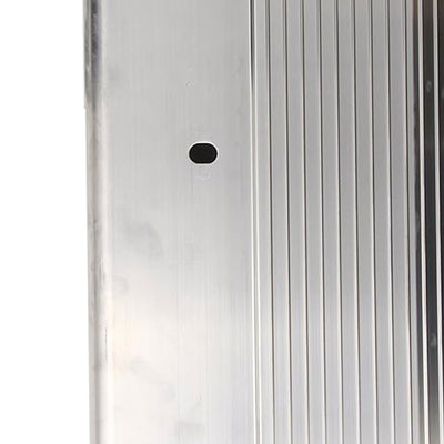 EZ-ACCESS Aluminum Suitcase Top Lip Extension TLE w/Surface, Resists Slips(Used) - VMInnovations