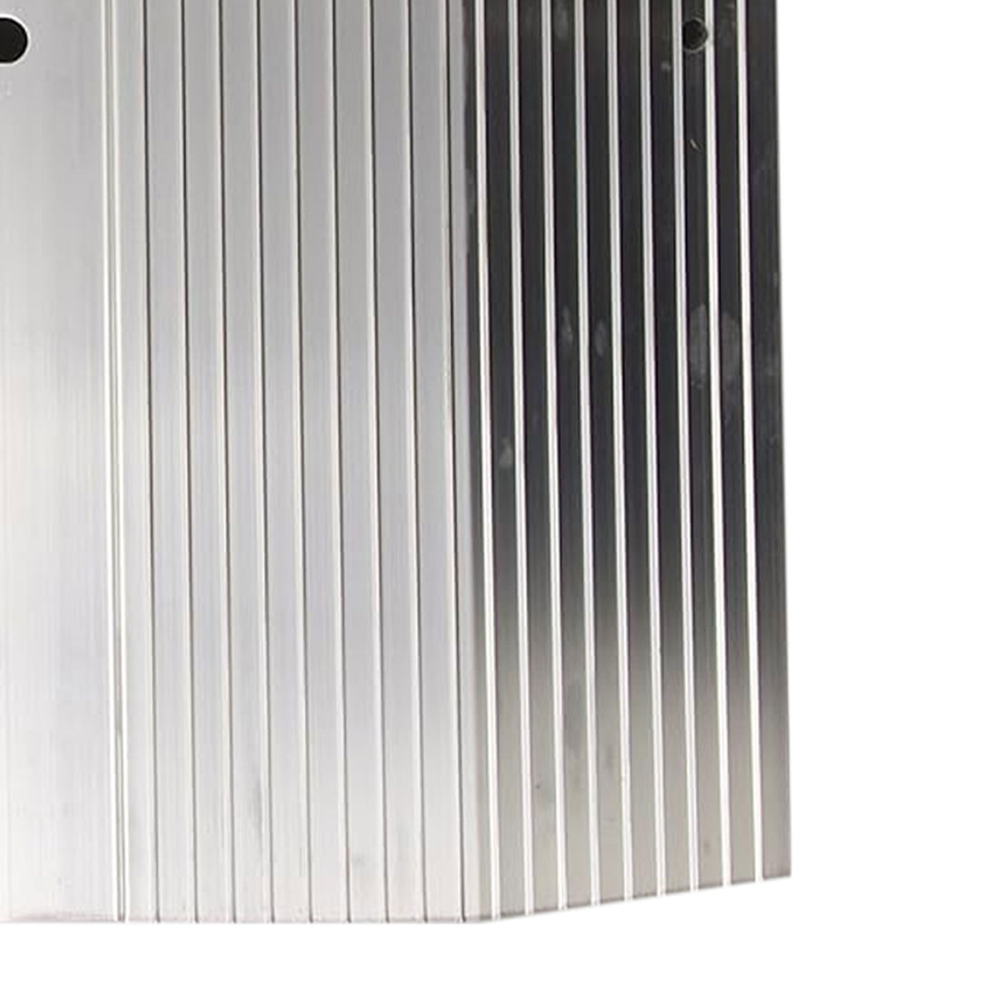 EZ-ACCESS Aluminum Suitcase Top Lip TLE w/Surface That Resists Slips (Open Box) - VMInnovations