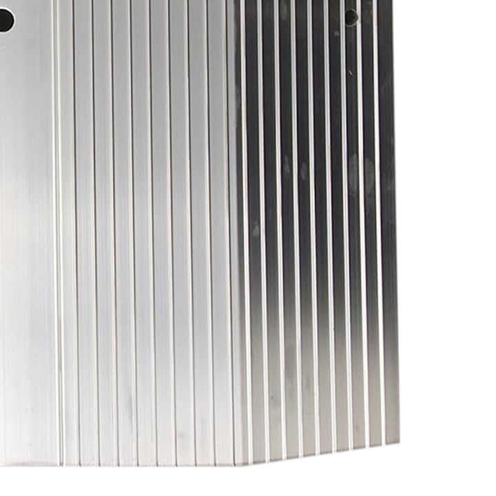 EZ-ACCESS Aluminum Suitcase Top Lip TLE w/Surface That Resists Slips (Open Box)