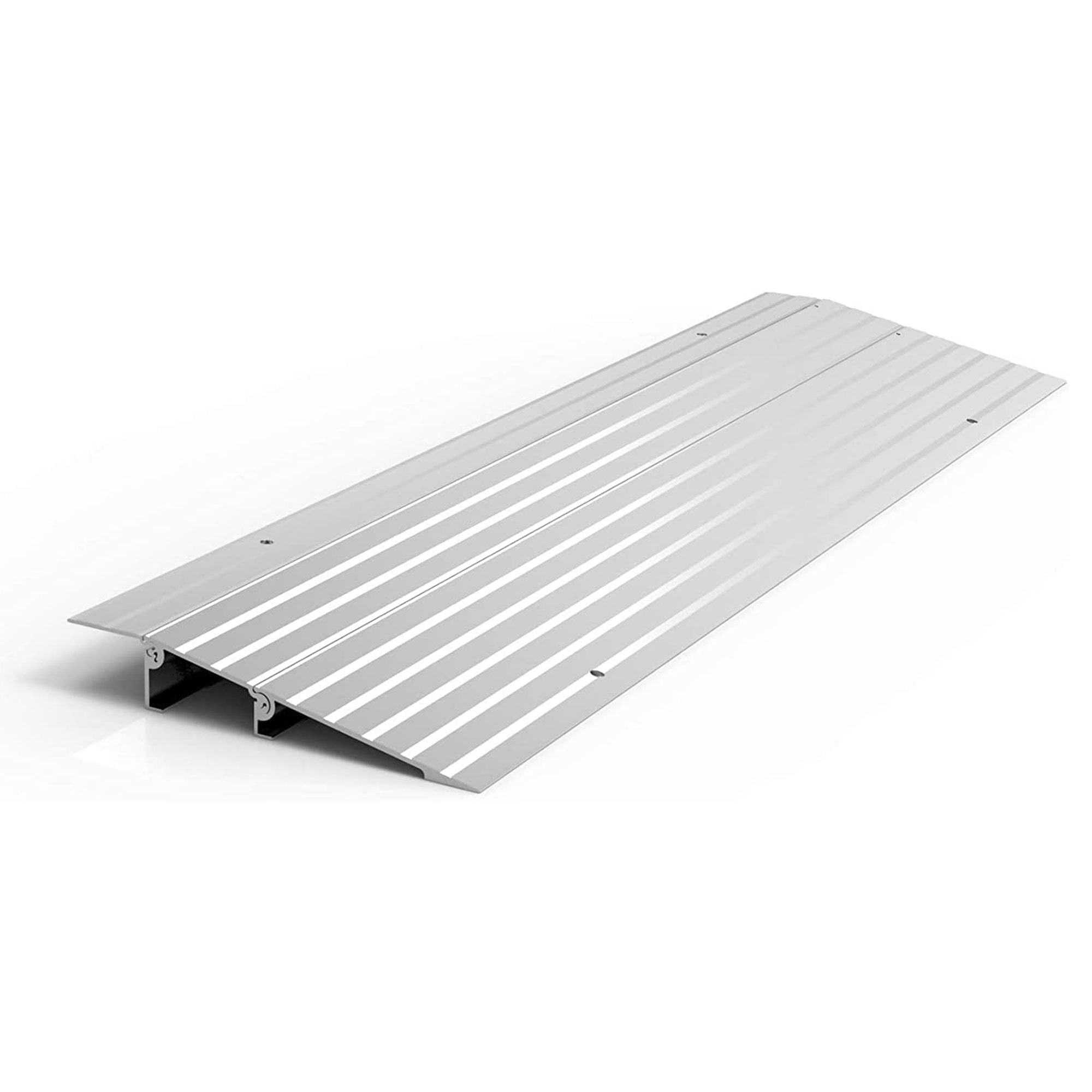 EZ-ACCESS TRANSITIONS 1.5” Portable Self Supporting Modular Entry Ramp(Open Box) - VMInnovations