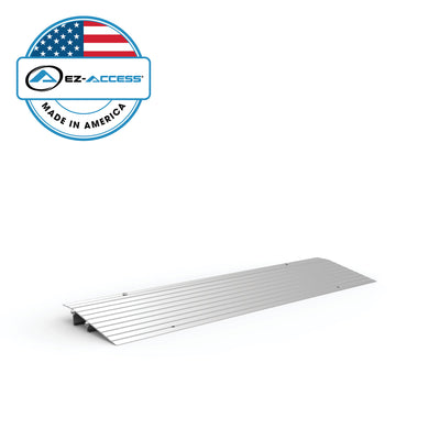EZ-ACCESS TRANSITIONS 1.5” Portable Self Supporting Aluminum Modular Entry Ramp - VMInnovations