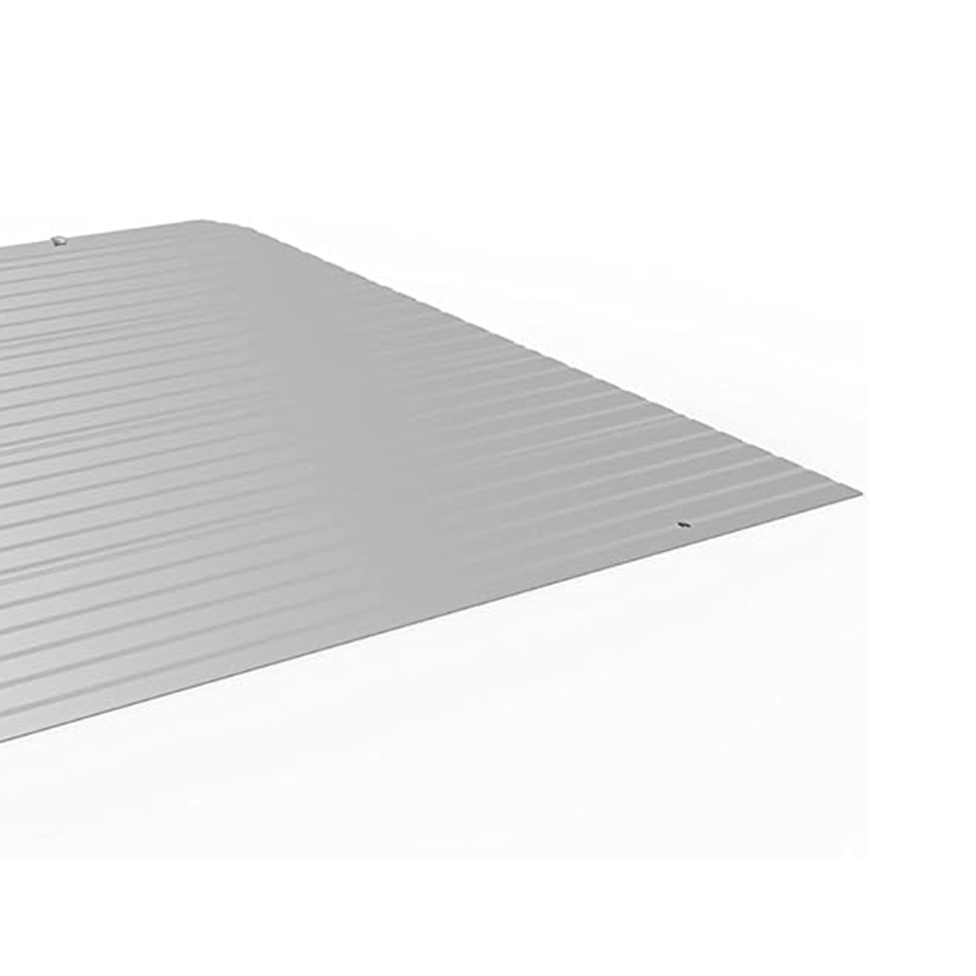 EZ-ACCESS 4” Portable Self Supporting Aluminum Modular Entry Ramp (Used) - VMInnovations