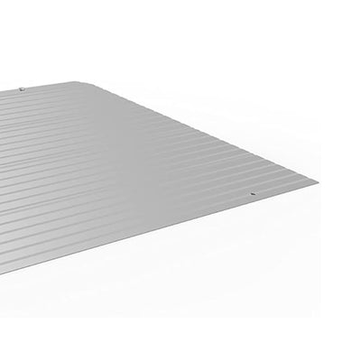 EZ-ACCESS 4” Portable Self Supporting Aluminum Modular Entry Ramp (Used) - VMInnovations