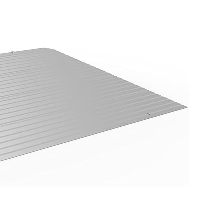 EZ-ACCESS 4” Portable Self Supporting Aluminum Modular Entry Ramp (Used)