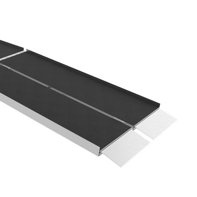 SUITCASE 10 Foot Portable Trifold Folding Aluminum Wheelchair Ramp (Open Box) - VMInnovations