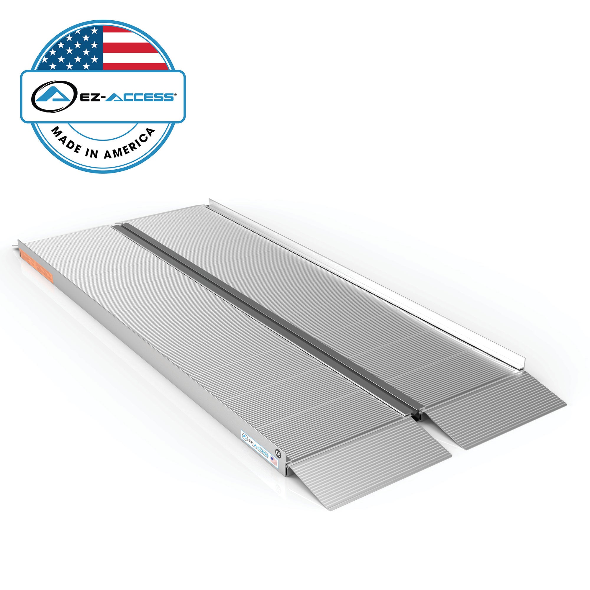 EZ-ACCESS SUITCASE 6’ x 30" Portable Ramp Suited for Minivans & SUVs(Open Box) - VMInnovations
