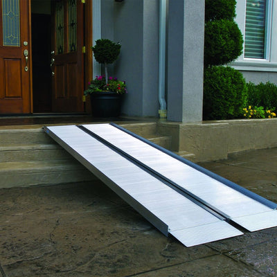 EZ-ACCESS SUITCASE 6’ x 30" Portable Ramp Suited for Minivans & SUVs(Open Box) - VMInnovations