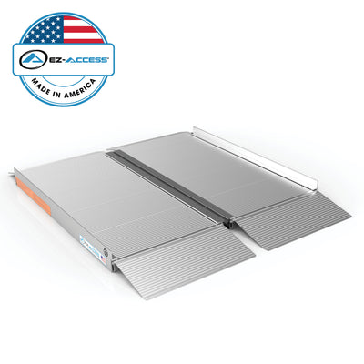 EZ-ACCESS SUITCASE 3’ x 30" Portable Ramp for Scooters & Wheelchairs (Open Box) - VMInnovations