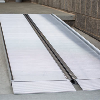 EZ-ACCESS SUITCASE 3’ x 30" Portable Ramp for Scooters & Wheelchairs (Open Box) - VMInnovations