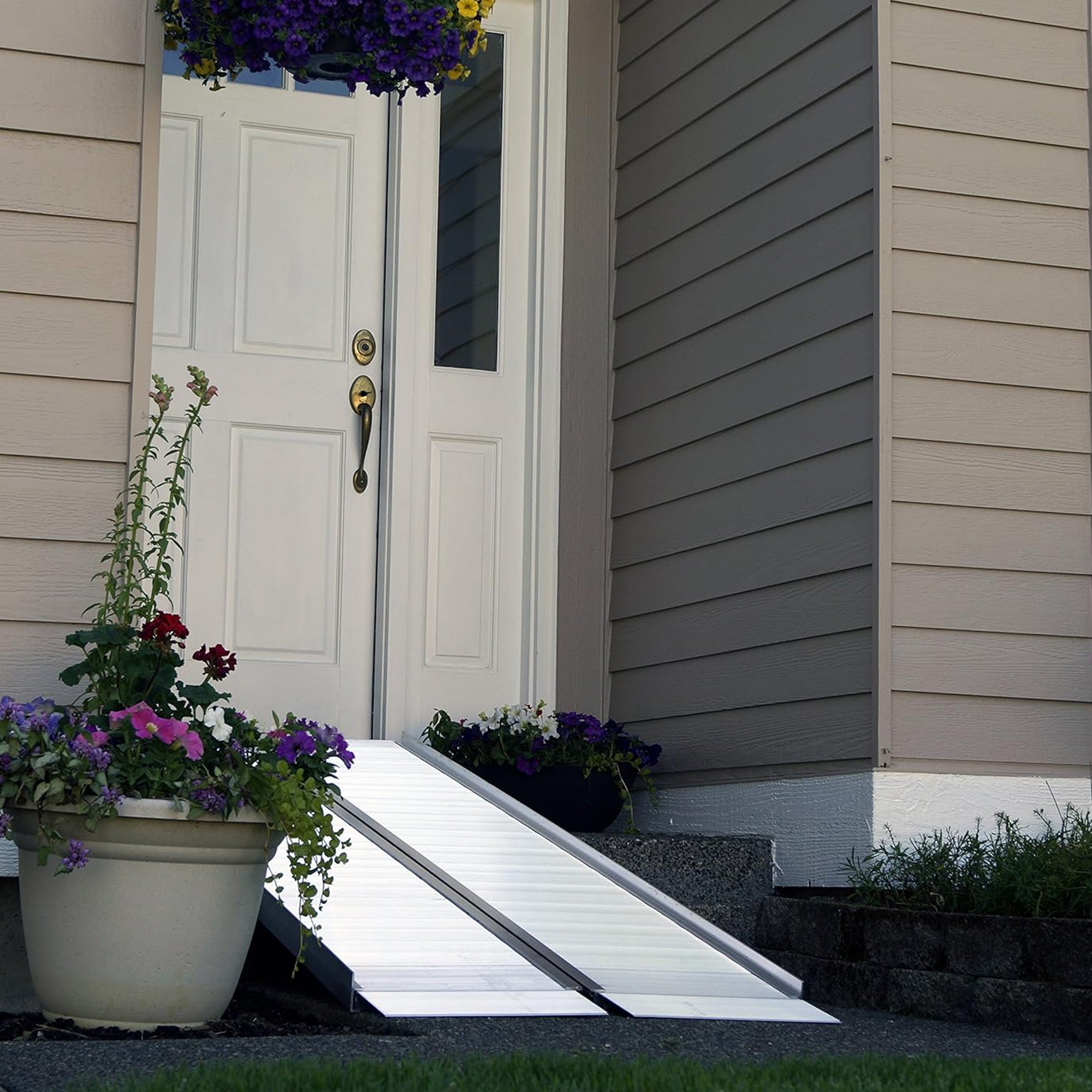 EZ-ACCESS SUITCASE 3’ x 30" Portable Ramp for Scooters & Wheelchairs (Open Box) - VMInnovations
