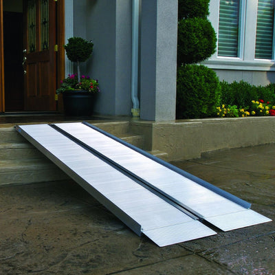 EZ-ACCESS SUITCASE 3’ x 30" Portable Ramp for Scooters & Wheelchairs (Open Box) - VMInnovations