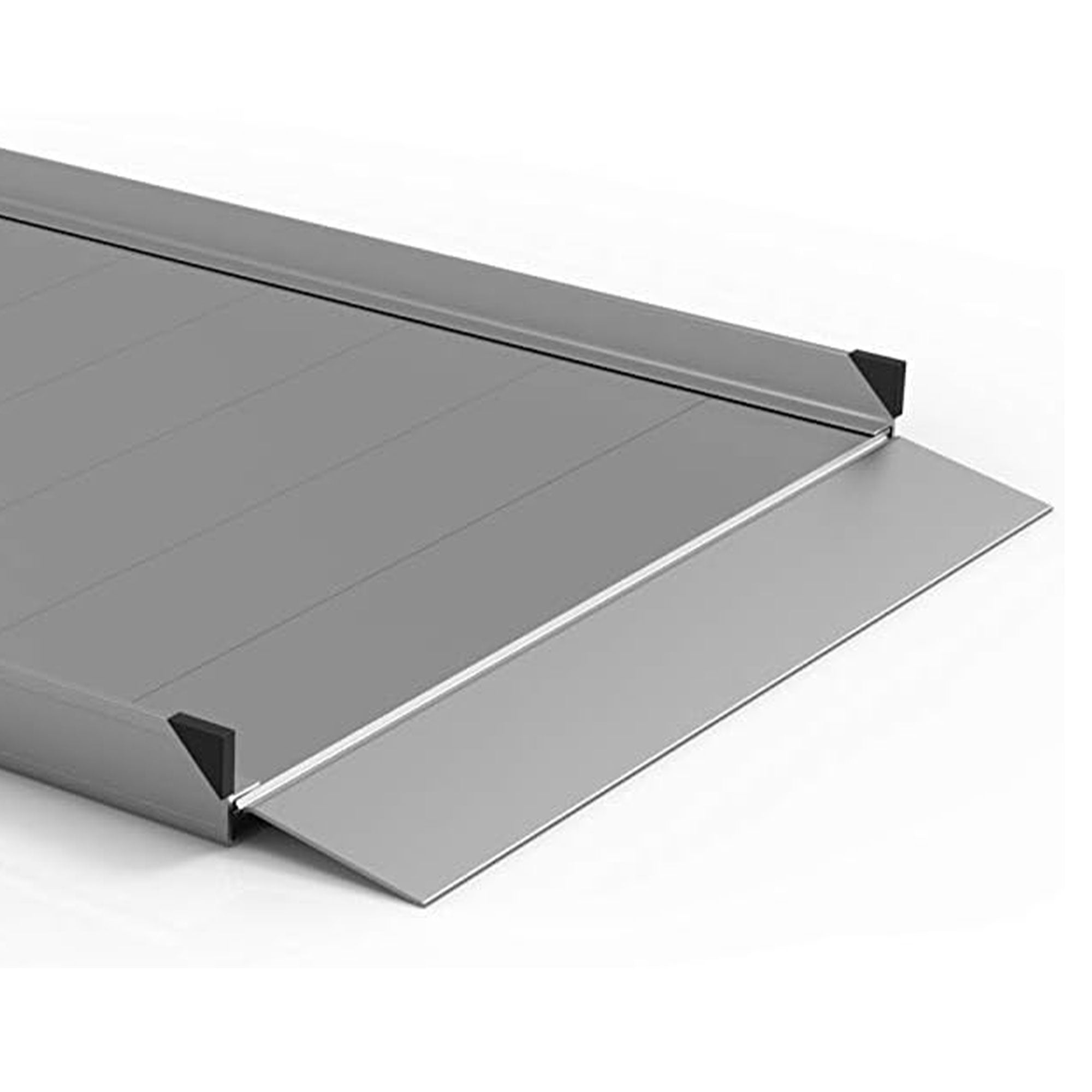 EZ-ACCESS GATEWAY 3G 5 Foot Solid Surface Aluminum Portable Wheelchair Ramp - VMInnovations