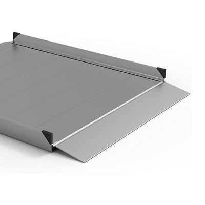 EZ-ACCESS GATEWAY 3G 4 Foot Solid Surface Aluminum Portable Wheelchair Ramp - VMInnovations