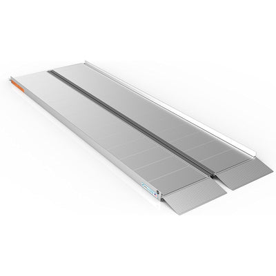 EZ-ACCESS SUITCASE 8’ x 30" Portable Singlefold Ramp Suited for Minivans & SUVs - VMInnovations
