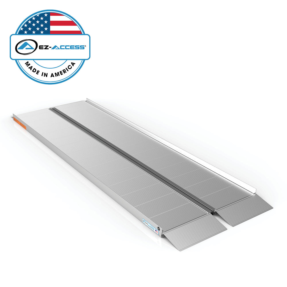 EZ-ACCESS SUITCASE 8’ x 30" Portable Ramp Suited for Minivans & SUVs (For Parts) - VMInnovations