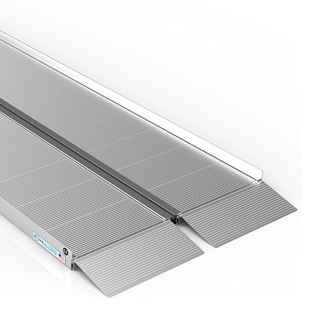 EZ-ACCESS SUITCASE 8’ x 30" Portable Ramp Suited for Minivans & SUVs (For Parts) - VMInnovations