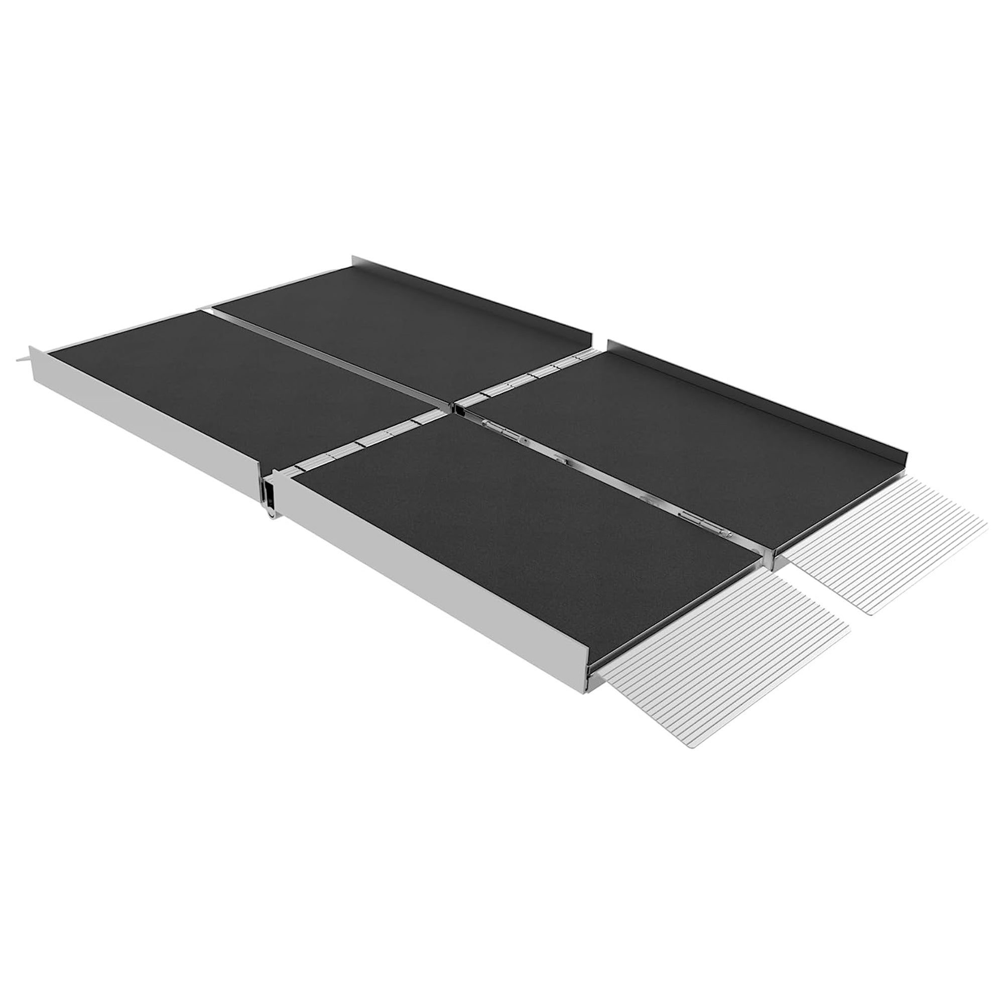 EZ-ACCESS SUITCASE 5Ft Portable Ramp w/Surface That Resists Slips (Open Box)