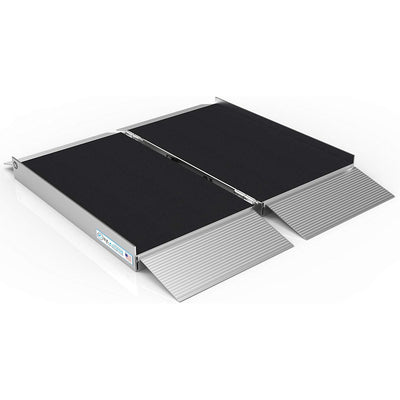 EZ-Access 3ft Singlefold Portable Ramp w/Surface That Resists Slips (Used) - VMInnovations