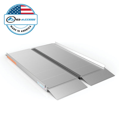 EZ-ACCESS SUITCASE 4’ x 30" Singlefold Ramp for Scooters & Wheelchairs (Used) - VMInnovations