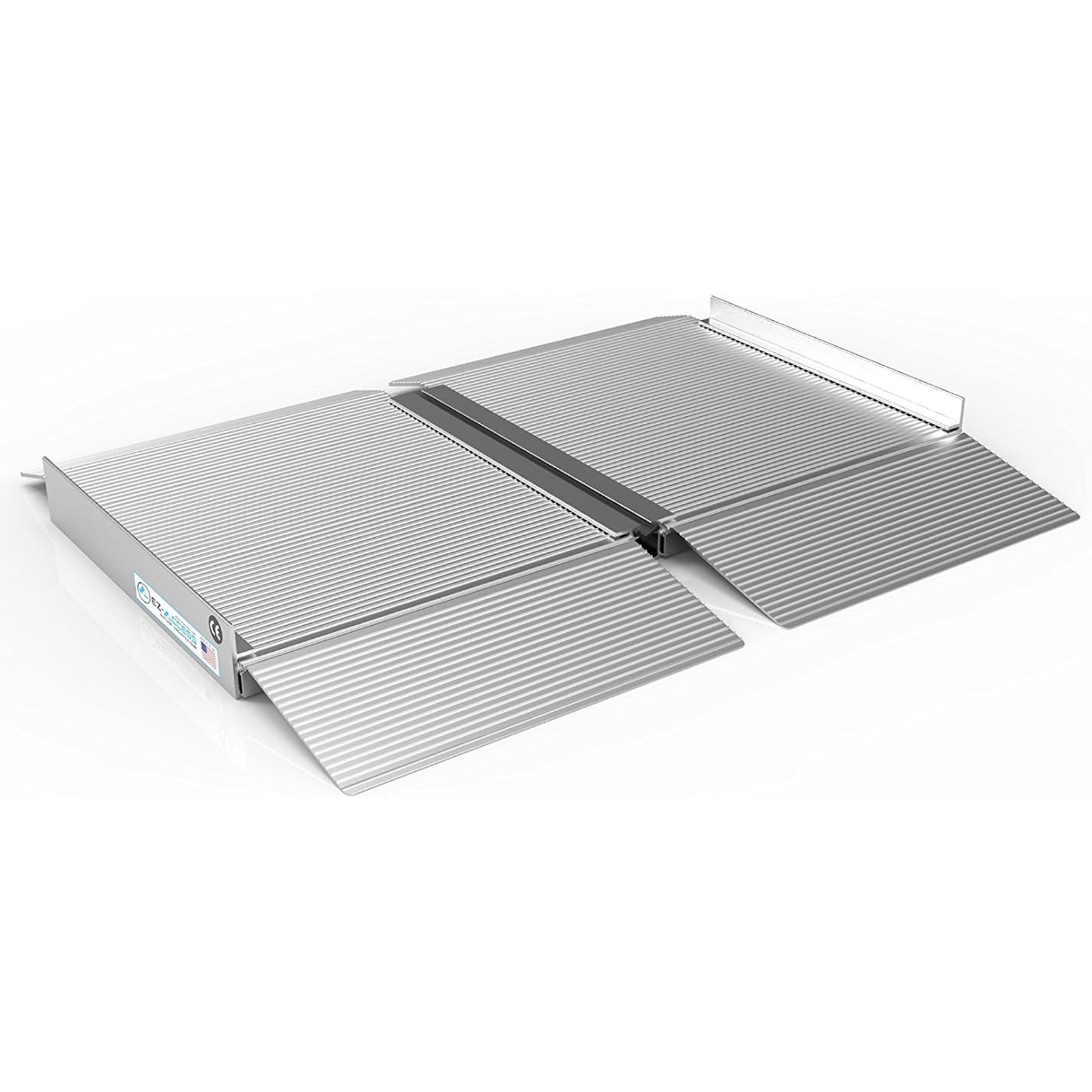 EZ-ACCESS 2’ x 30" Portable Singlefold Ramp for Scooters & Wheelchairs(Open Box) - VMInnovations