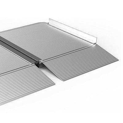 EZ-ACCESS 2’ x 30" Portable Singlefold Ramp for Scooters & Wheelchairs(Open Box) - VMInnovations