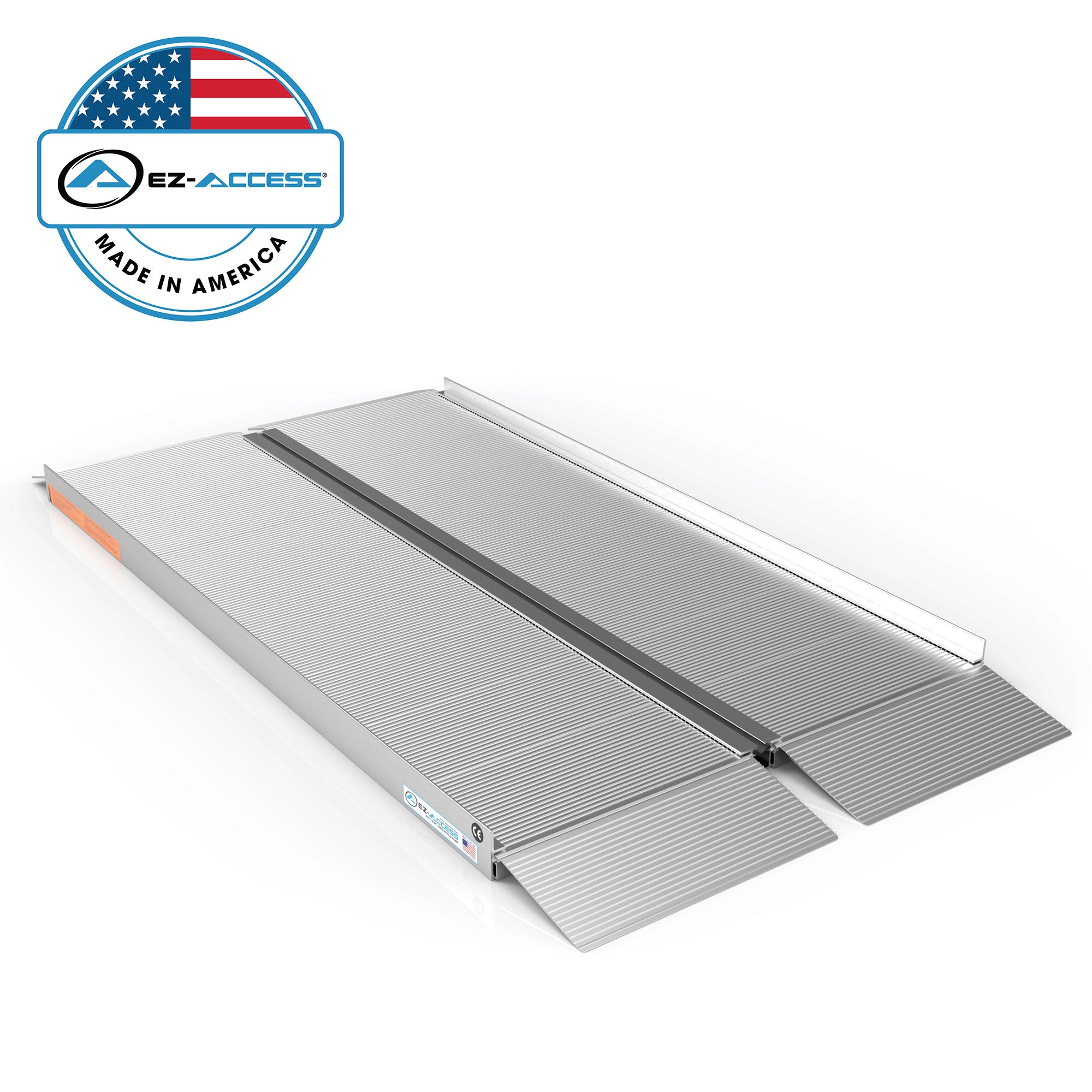 EZ-ACCESS SUITCASE 5’ x 30" Singlefold Ramp for Scooters & Wheelchairs (Used) - VMInnovations