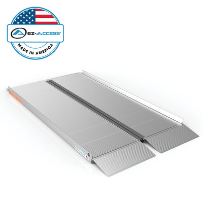 EZ-ACCESS SUITCASE 5’ x 30" Singlefold Ramp for Scooters & Wheelchairs (Used) - VMInnovations