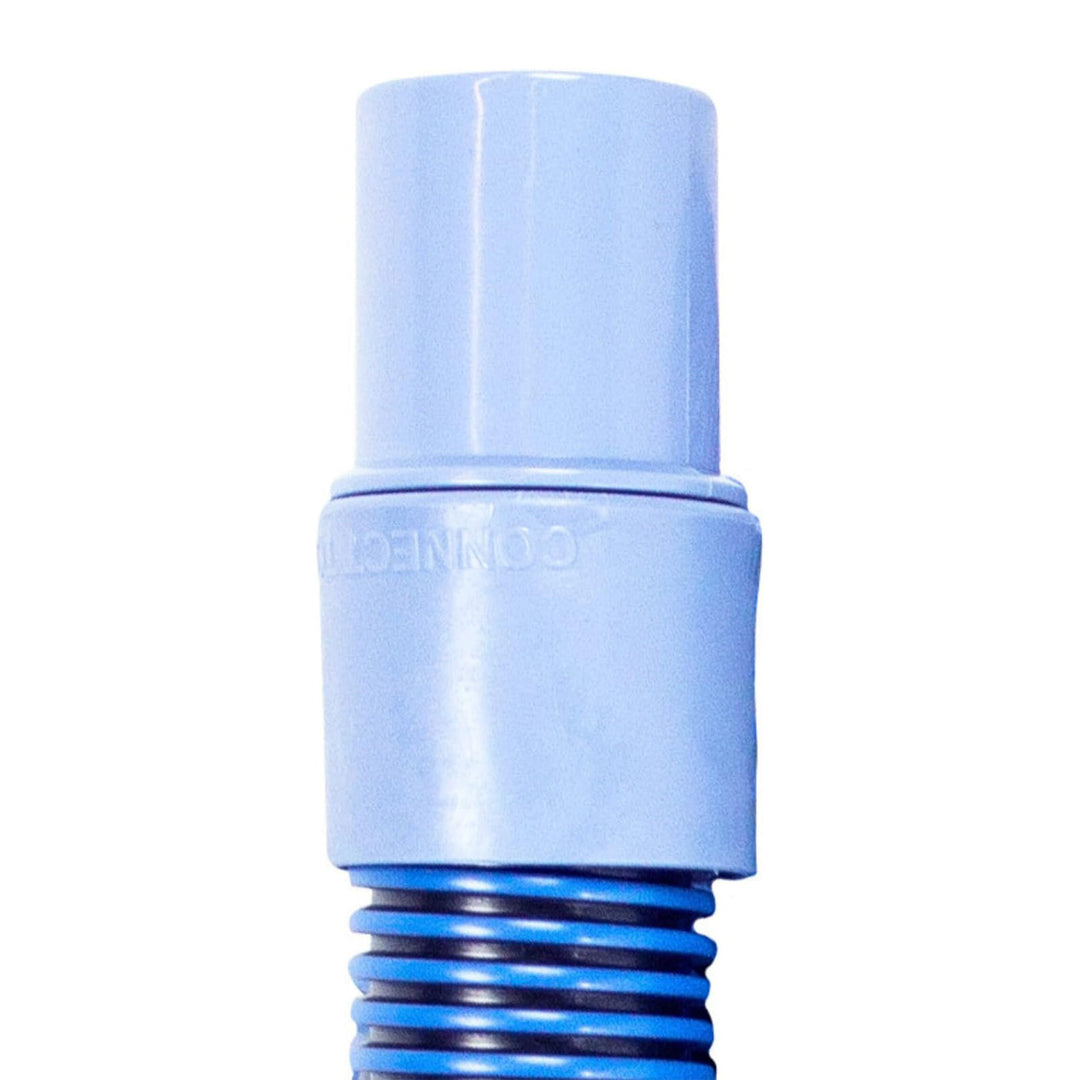 Swimline HydroTools 50’ Premium Spiral Pool Vacuum Hose w/Swivel Cuff (Open Box)