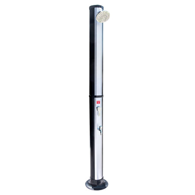 Swimline HydroTools Niagara Rainfall 7 Foot Adjustable Outdoor Solar Shower - VMInnovations