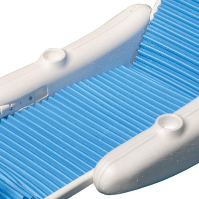 Swimline Eva Sunchaser Large Premium Plastic Lounger Seat Pool Float (For Parts) - VMInnovations