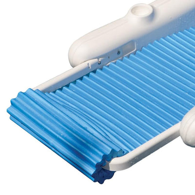 Swimline Eva Sunchaser Large Premium Plastic Lounger Seat Pool Float (For Parts) - VMInnovations