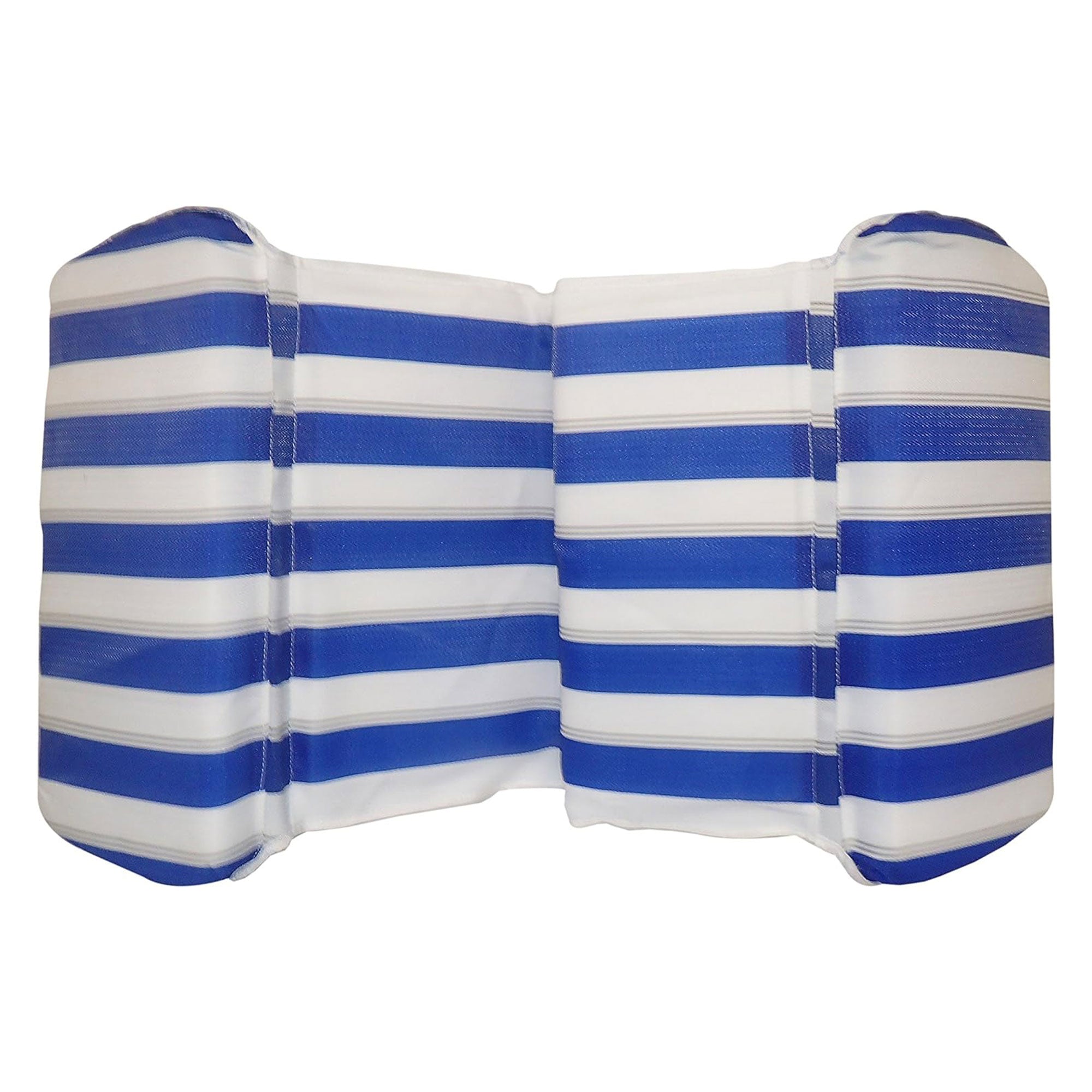 Swimline Modular Sling Chair Pool Raft Insert with Padded Head and Footrest - VMInnovations